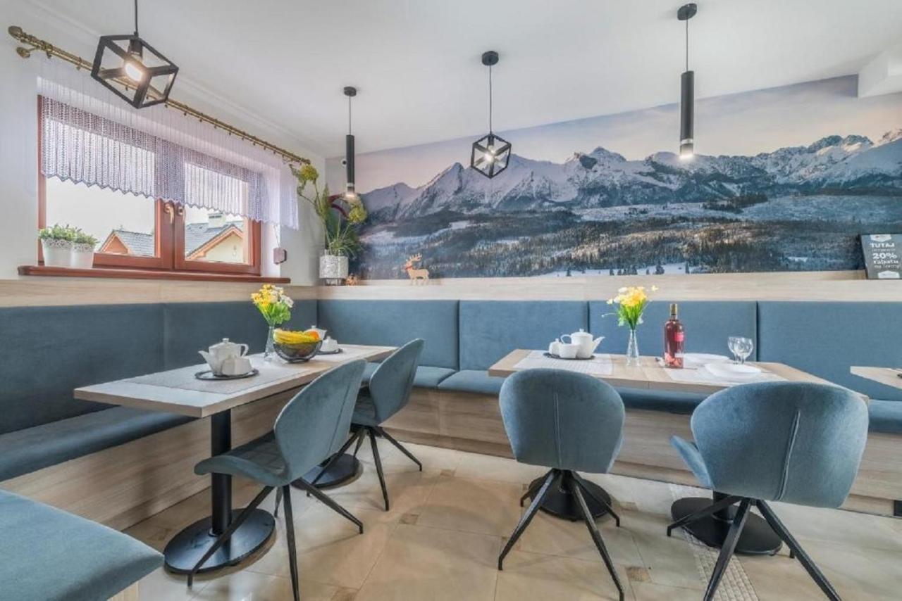 Bialy Jelen Z Basenem I Jacuzzi Bed & Breakfast Ostrowsko Eksteriør bilde